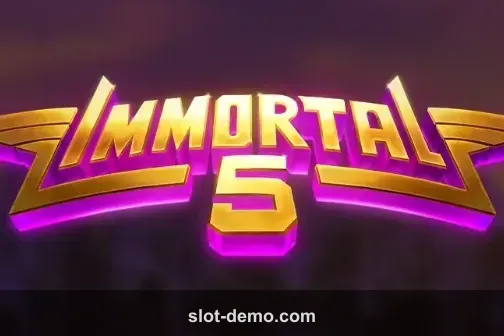 Immortal 5 slot