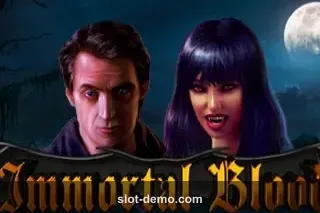 Immortal Blood slot