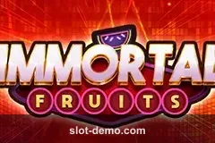 Immortal Fruits cover