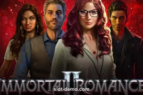 Immortal Romance II slot