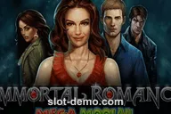 Immortal Romance Mega Moolah slot