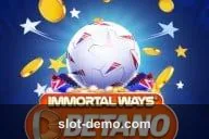 Immortal Ways Betano® slot