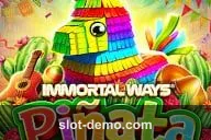 Immortal Ways Pinata cover