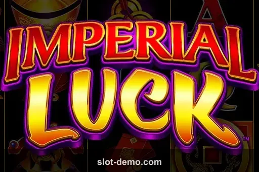 Imperial Luck slot