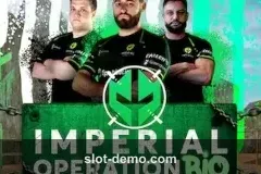 Imperial Operation Rio cover
