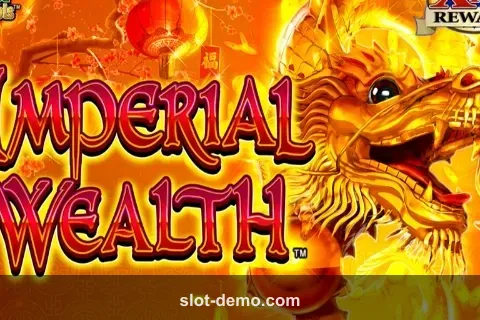 Imperial Wealth slot