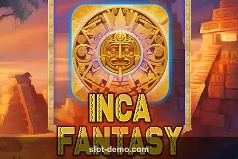 Inca Fantasy cover
