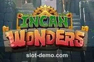Incan Wonders cover