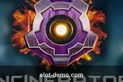 Incinerator slot