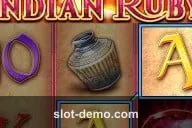 Indian Ruby slot