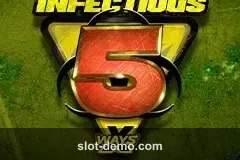 Infectious 5 xWays slot