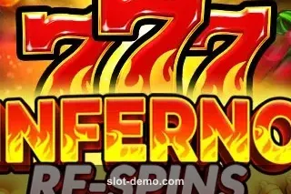 Inferno 777 Re-spins cover