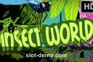 Insect World cover