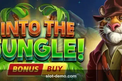 Into The Jungle Bonus Buy slot