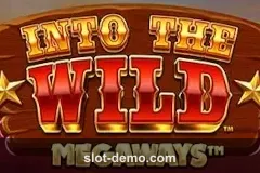 Into The Wild Megaways cover