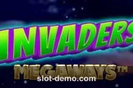 Invaders Megaways slot
