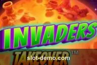 Invaders Takeover slot