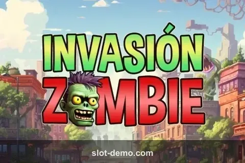 Invasion Zombie slot