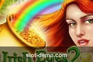 Irish Eyes 2 cover