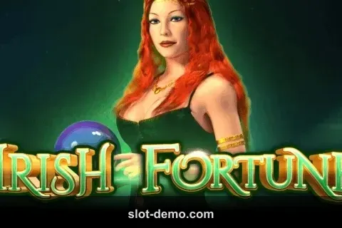 Irish Fortune cover