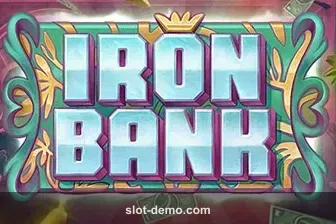 Iron Bank cover