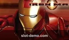 Iron Man slot