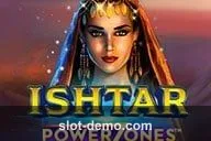 Ishtar: Power Zones cover