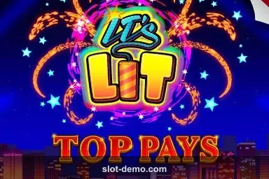 It's Lit Top Pays cover