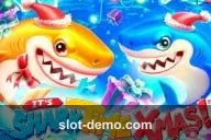 It's Shark Time Xmas slot