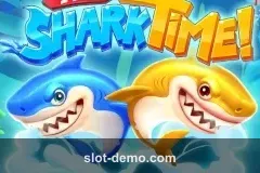 It's Shark Time slot
