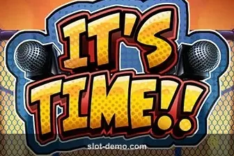 It's Time slot
