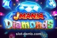 J Mania Diamonds slot
