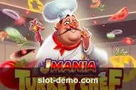 J Mania Turkey Chef cover