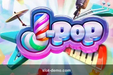 J-POP slot