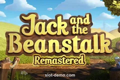 Jack and the Beanstalk Remastered cover