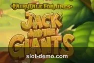 Jack and the Giants slot