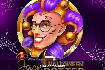 Jack Potter Halloween slot
