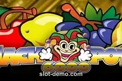 Jackpot 6000 slot