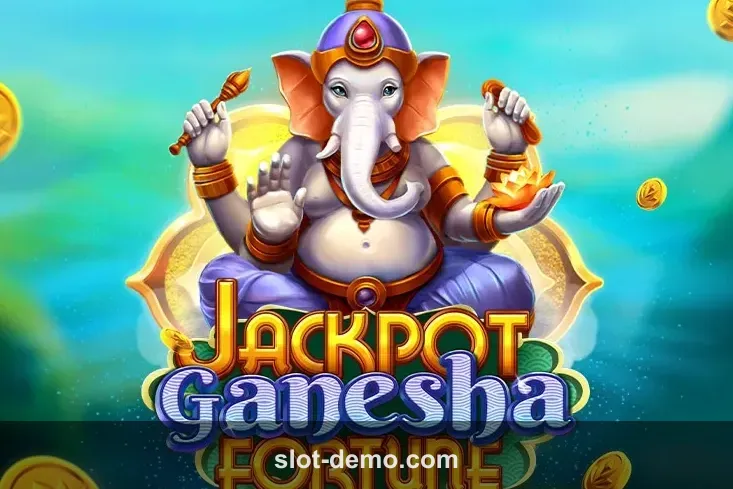 Jackpot Ganesha Fortune slot