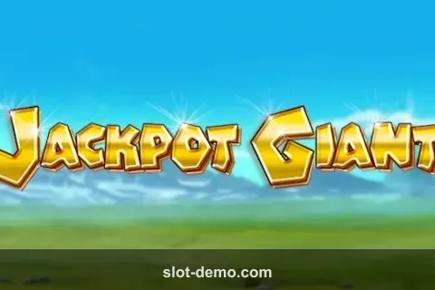 Jackpot Giant slot