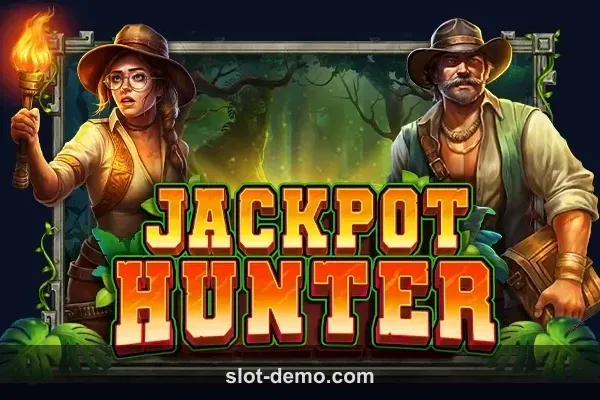 Jackpot Hunter cover