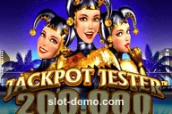 Jackpot Jester 200,000 slot