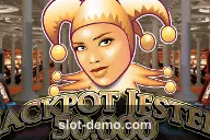 Jackpot Jester 50000 cover