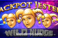 Jackpot Jester Wild Nudge slot