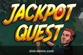 Jackpot Quest cover