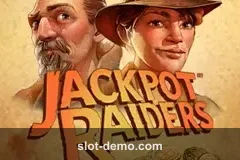 Jackpot Raiders cover