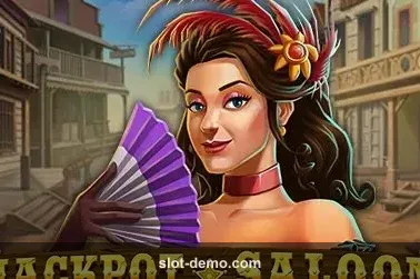 Jackpot Saloon slot