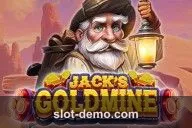 Jack's Goldmine cover