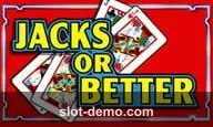 Jacks or Better slot