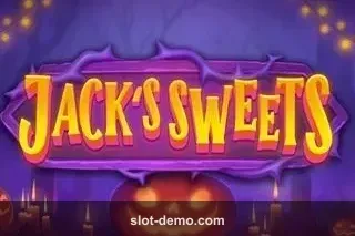 Jack's Sweets cover